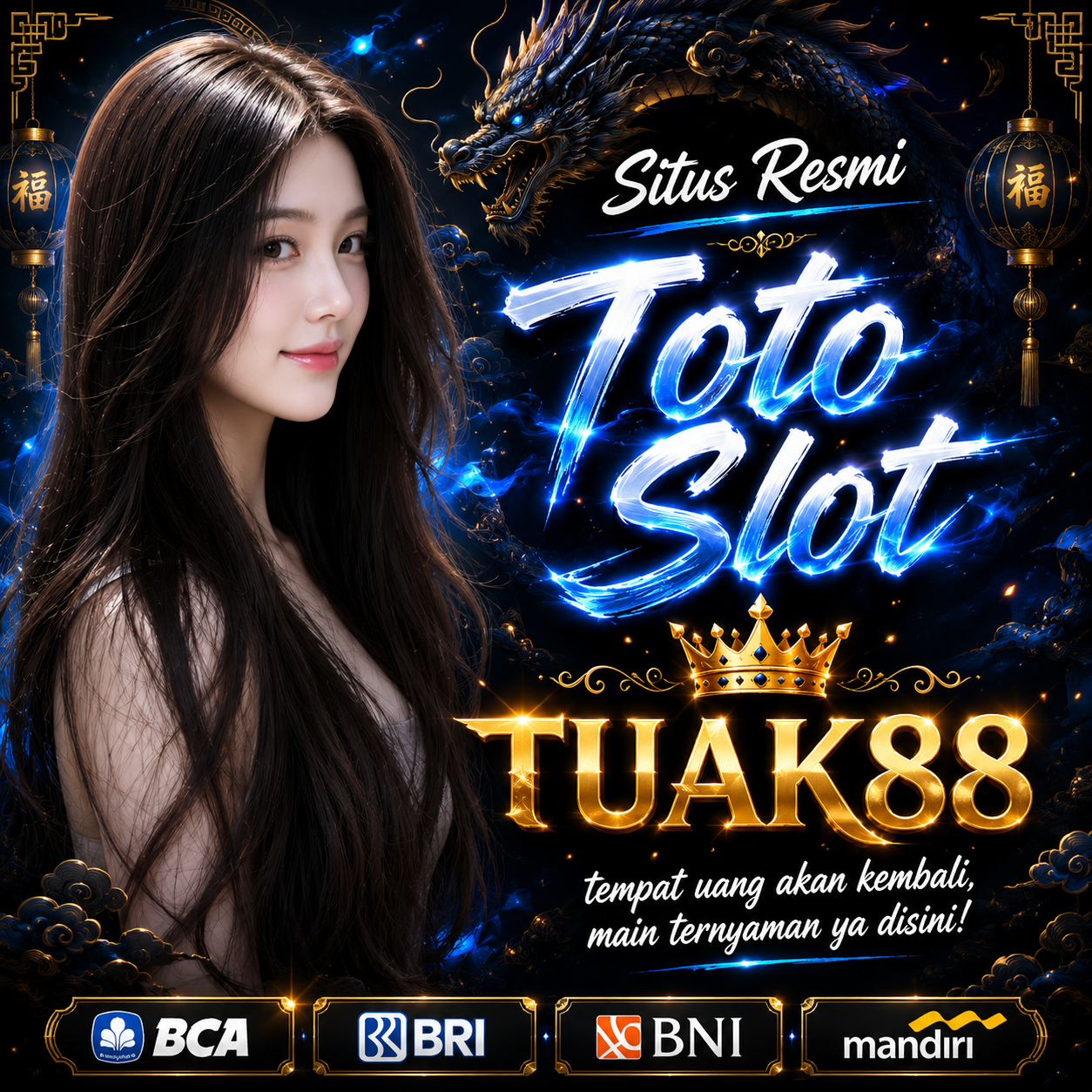 TUAK88 || Terpercaya! Markas Bandar Situs Toto Slot Super Gacor Hari Ini